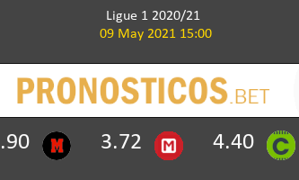 Angers SCO vs Dijon FCO Pronostico (9 May 2021) 1