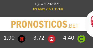 Angers SCO vs Dijon FCO Pronostico (9 May 2021) 6