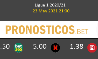 Angers SCO vs Lille Pronostico (23 May 2021) 2