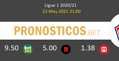 Angers SCO vs Lille Pronostico (23 May 2021) 5