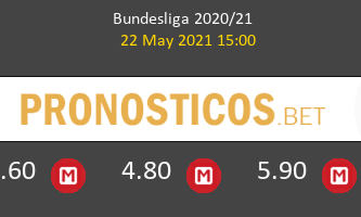 Borussia Dortmund vs Leverkusen Pronostico (22 May 2021) 3