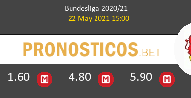 Borussia Dortmund vs Leverkusen Pronostico (22 May 2021) 4
