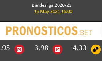 Leverkusen vs Union Berlin Pronostico (15 May 2021) 3