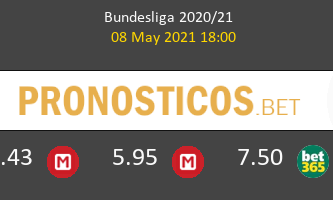 Bayern vs B. Mönchengladbach Pronostico (8 May 2021) 2
