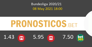 Bayern vs B. Mönchengladbach Pronostico (8 May 2021) 4