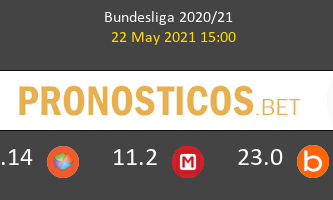 Bayern Munchen vs FC Augsburg Pronostico (22 May 2021) 1