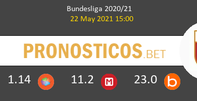 Bayern Munchen vs FC Augsburg Pronostico (22 May 2021) 6