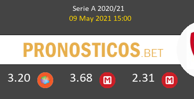 Benevento vs Cagliari Pronostico (9 May 2021) 5