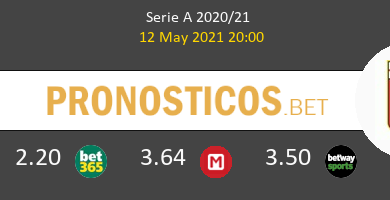 Bologna vs Génova Pronostico (12 May 2021) 5