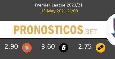 Brighton Hove Albion vs West Ham Pronostico (15 May 2021) 5