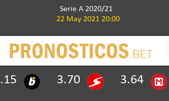 Cagliari vs Génova Pronostico (22 May 2021) 3