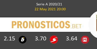 Cagliari vs Génova Pronostico (22 May 2021) 5