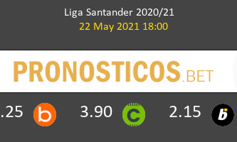 Celta vs Real Betis Pronostico (22 May 2021) 3