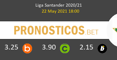 Celta vs Real Betis Pronostico (22 May 2021) 5