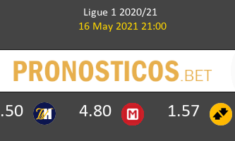 Dijon FCO vs Nantes Pronostico (16 May 2021) 1