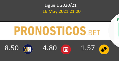 Dijon FCO vs Nantes Pronostico (16 May 2021) 4
