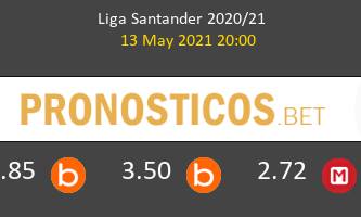 Eibar vs Real Betis Pronostico (13 May 2021) 1