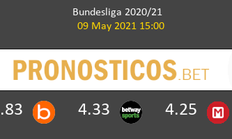 Eintracht Frankfurt vs Mainz 05 Pronostico (9 May 2021) 2