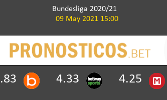 Eintracht Frankfurt vs Mainz 05 Pronostico (9 May 2021) 3