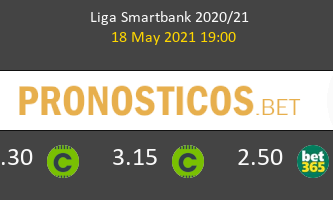 F.C. Cartagena vs Almería Pronostico (18 May 2021) 2