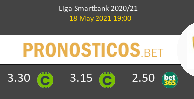 F.C. Cartagena vs Almería Pronostico (18 May 2021) 6