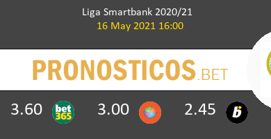 Fuenlabrada vs Rayo Vallecano Pronostico (16 May 2021) 5