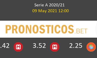 Génova vs Sassuolo Pronostico (9 May 2021) 1