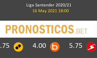 Getafe vs Levante Pronostico (16 May 2021) 3