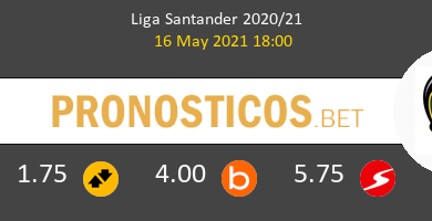 Getafe vs Levante Pronostico (16 May 2021) 4