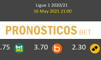 Girondins Bordeaux vs Lens Pronostico (16 May 2021) 3