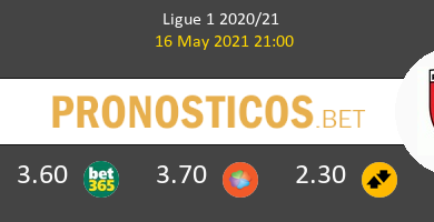 Girondins Bordeaux vs Lens Pronostico (16 May 2021) 4