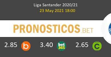 Granada vs Getafe Pronostico (23 May 2021) 5