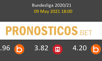 Hertha BSC vs Arminia Bielefeld Pronostico (9 May 2021) 1
