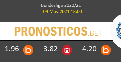 Hertha BSC vs Arminia Bielefeld Pronostico (9 May 2021) 4