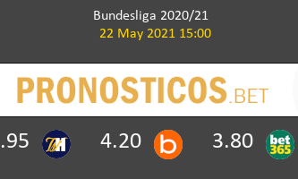 Hoffenheim vs Hertha Berlin Pronostico (22 May 2021) 3