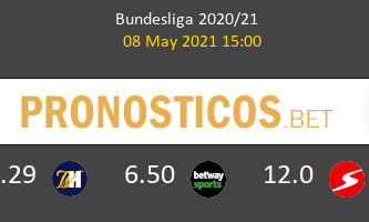 Hoffenheim vs Schalke 04 Pronostico (8 May 2021) 2