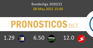 Hoffenheim vs Schalke 04 Pronostico (8 May 2021) 5