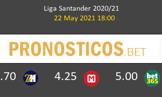 Huesca vs Valencia Pronostico (22 May 2021) 2