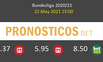 Colonia vs Schalke 04 Pronostico (22 May 2021) 2