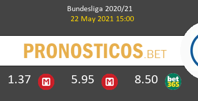 Colonia vs Schalke 04 Pronostico (22 May 2021) 6