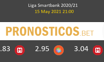 Las Palmas vs Zaragoza Pronostico (15 May 2021) 2