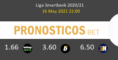 Leganés vs UD Logroñés Pronostico (16 May 2021) 6