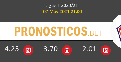 Lens vs Lille Pronostico (7 May 2021) 4