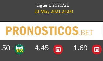 Lens vs Monaco Pronostico (23 May 2021) 1