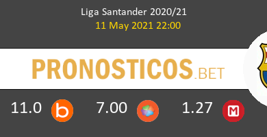 Levante vs Barcelona Pronostico (11 May 2021) 6