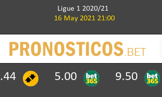 Lille vs SaintvÉtienne Pronostico (16 May 2021) 1