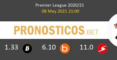 Liverpool vs Southampton Pronostico (8 May 2021) 5