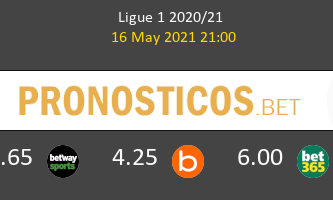 Lorient vs Metz Pronostico (16 May 2021) 2