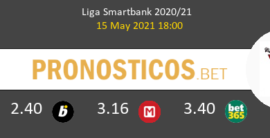 Lugo vs Mirandés Pronostico (15 May 2021) 5