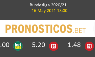 Mainz 05 vs Borussia Pronostico (16 May 2021) 1